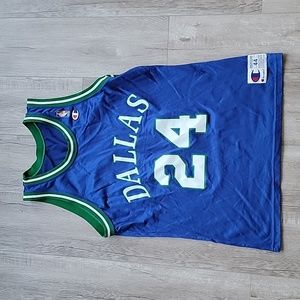 VTG DALLAS MAVERICKS JIMMMY JACKSON JERSEY
